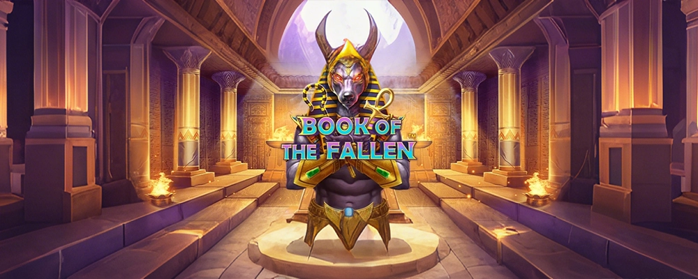 cassino 777 Livro dos Caídos