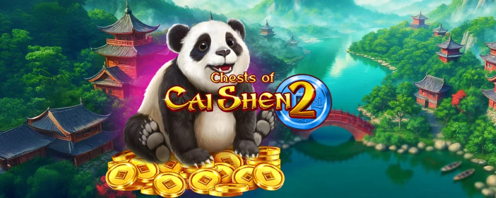 cassino 777 Baús de Cai Shen 2