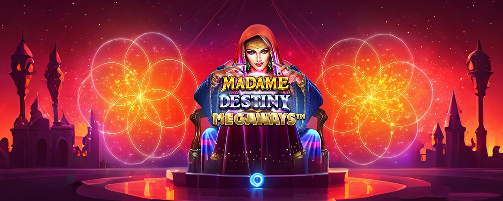 cassino 777 Madame Destino Megaways