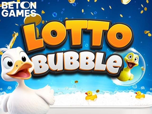 cassino 777 Lotto Bubble Pro