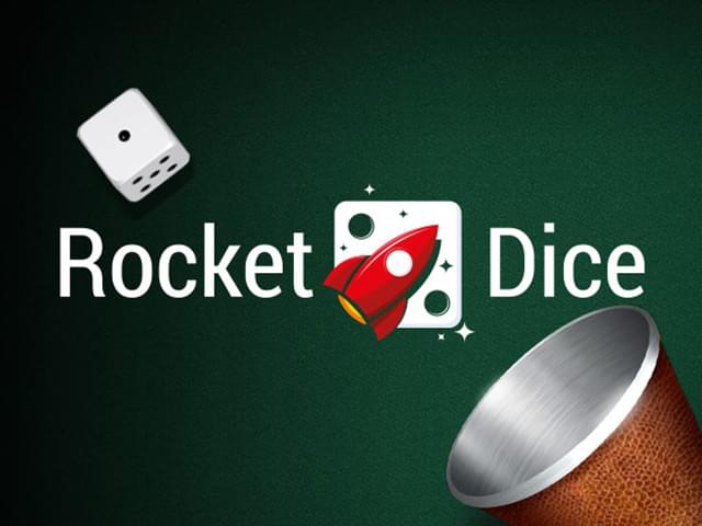 cassino 777 Dados de Foguete